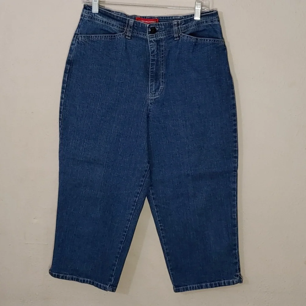 Gloria Vanderbilt Women's Size 12 Capri